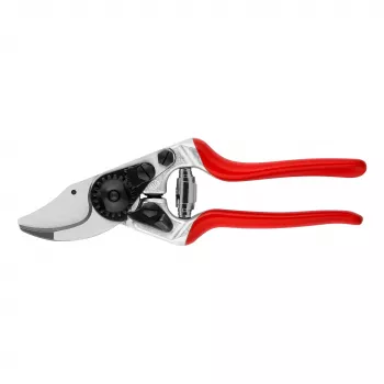FELCO 14 Sekator nożycowy jednoręczny z obejściem – hartowane ostrze stalowe, kute uchwyty aluminiowe, 195 mm