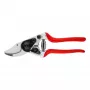 FELCO 14 Sekator nożycowy jednoręczny z obejściem – hartowane ostrze stalowe, kute uchwyty aluminiowe, 195 mm