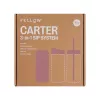 Fellow Carter Move Mug 3-in-1 473 ml Termiczny Kubek z 3 Pokrywkami Róż Pudrowy
