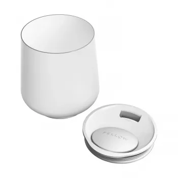 Fellow Ruby Wine Tumbler 355 ml Matte White