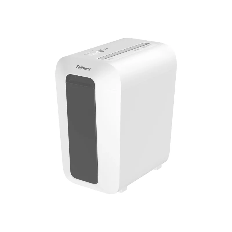 Fellowes 84729080 Niszczarka krzyżowa z technologią SafeSense, 16 kartek, pojemnik 23 l