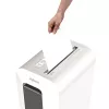Fellowes 84729080 Niszczarka krzyżowa z technologią SafeSense, 16 kartek, pojemnik 23 l