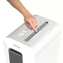 Fellowes 84729080 Niszczarka krzyżowa z technologią SafeSense, 16 kartek, pojemnik 23 l