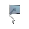Fellowes Platinum Series Uchwyt do Monitora - Regulowane Ramię - Aluminium - Srebrny - Rozmiar Ekranu do 68,6 cm (27 cali)