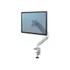 Fellowes Platinum Series Uchwyt do Monitora - Regulowane Ramię - Aluminium - Srebrny - Rozmiar Ekranu do 68,6 cm (27 cali)