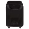 Niszczarka Fellowes Powershred LX201 Micro-Cut, czarna, 10 arkuszy, poziom bezpieczeństwa P-5, pojemnik 22 l
