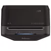 Niszczarka Fellowes Powershred LX201 Micro-Cut, czarna, 10 arkuszy, poziom bezpieczeństwa P-5, pojemnik 22 l