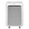 Niszczarka Fellowes Powershred LX211 Micro-Cut, 15 arkuszy, 23 litry, biała