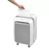 Niszczarka Fellowes Powershred LX211 Micro-Cut, 15 arkuszy, 23 litry, biała