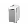 Fellowes Powershred LX221 Niszczarka o mikrocięciu, 17 kartek, zabezpieczenie P-5, kosz 30 l, czarna 5050501