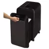 Fellowes Powershred LX221 Niszczarka o mikrocięciu, 17 arkuszy, zabezpieczenie P-5, kosz 30 l, czarna 5050401