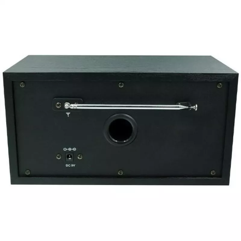 Ferguson Regent DAB+ 151 Bluetooth Przenośne Radio Czarny