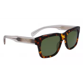 FERRAGAMO MAN SF1087S561821 Okulary przeciwsłoneczne 56/18/145 mm