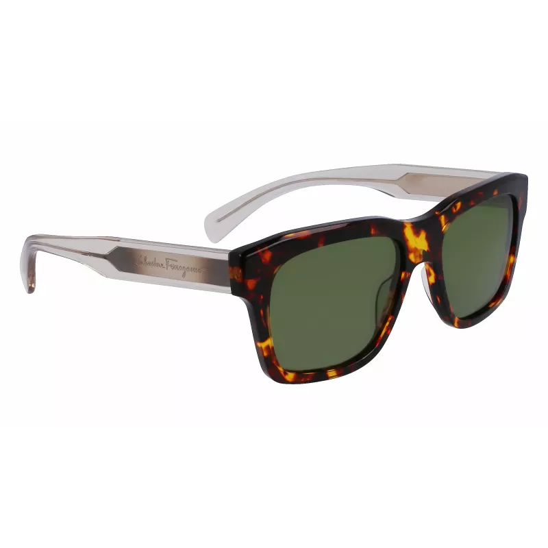 FERRAGAMO MAN SF1087S561821 Okulary przeciwsłoneczne 56/18/145 mm
