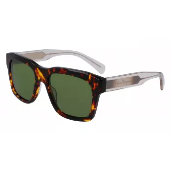 FERRAGAMO MAN SF1087S561821 Okulary przeciwsłoneczne 56/18/145 mm