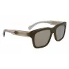 FERRAGAMO MAN SF1087S561832 Okulary przeciwsłoneczne Dark Havana Grey 56/18/145 mm