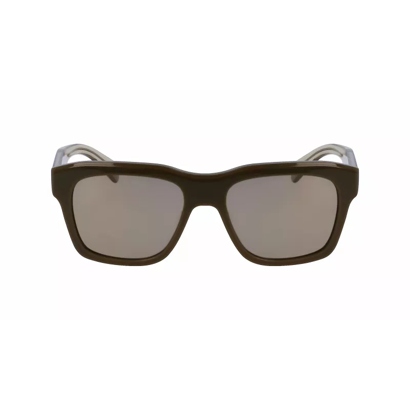 FERRAGAMO MAN SF1087S561832 Okulary przeciwsłoneczne Dark Havana Grey 56/18/145 mm