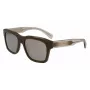 FERRAGAMO MAN SF1087S561832 Okulary przeciwsłoneczne Dark Havana Grey 56/18/145 mm