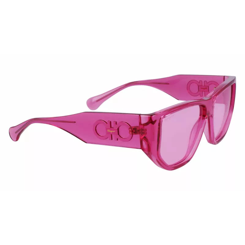 Ferragamo SF1077S Unisex Sunglasses 56/13/140 mm