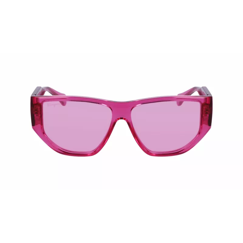 Ferragamo SF1077S Unisex Sunglasses 56/13/140 mm