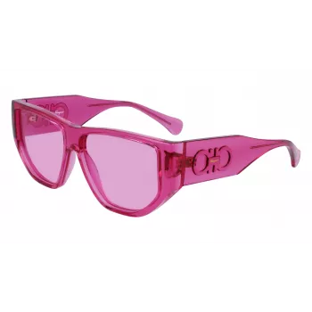 Ferragamo SF1077S Unisex Sunglasses 56/13/140 mm