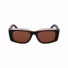 Okulary przeciwsłoneczne FERRAGAMO SF1079S-211 dla kobiet Havana Brown Gradient 54mm