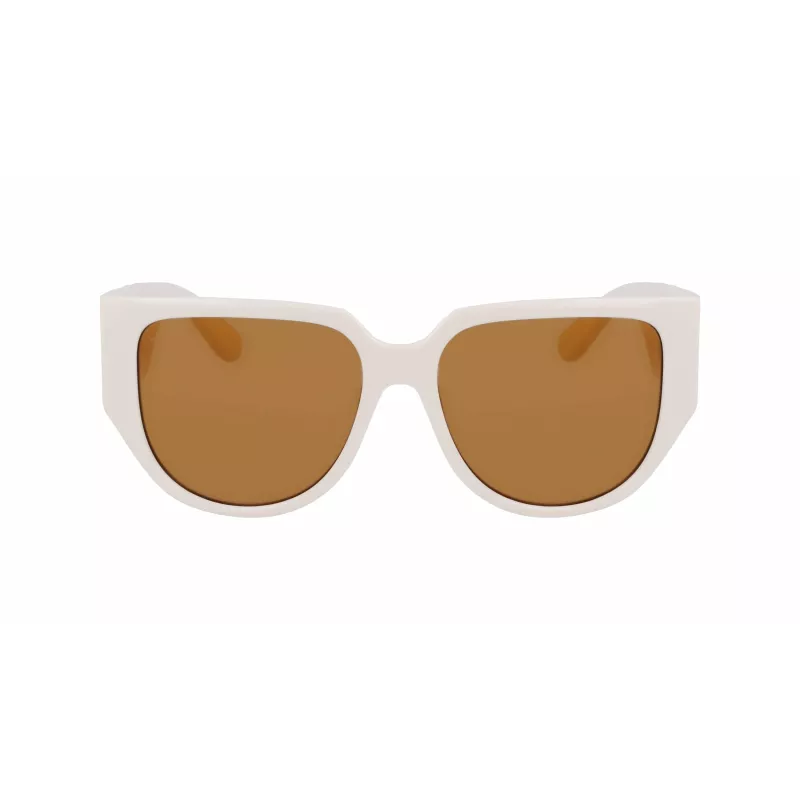Okulary przeciwsłoneczne damskie FERRAGAMO SF1088SE-103 Havana Brązowy Gradient 57mm