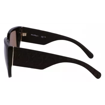 FERRAGAMO SF1088SE-208 Okulary przeciwsłoneczne damskie 57/16/140 mm