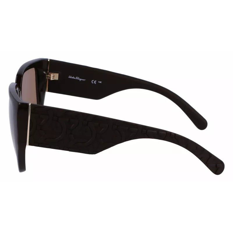 FERRAGAMO SF1088SE-208 Okulary przeciwsłoneczne damskie 57/16/140 mm