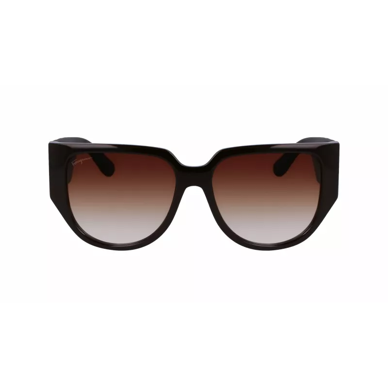 FERRAGAMO SF1088SE-208 Okulary przeciwsłoneczne damskie 57/16/140 mm