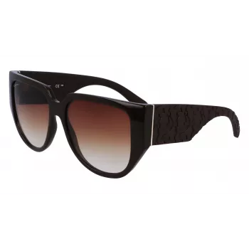 FERRAGAMO SF1088SE-208 Okulary przeciwsłoneczne damskie 57/16/140 mm