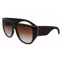 FERRAGAMO SF1088SE-208 Okulary przeciwsłoneczne damskie 57/16/140 mm