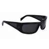 Ferragamo SF1099S-001 Unisex Okulary Przeciwsłoneczne Czarny Szary 63mm