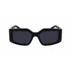 Okulary przeciwsłoneczne damskie FERRAGAMO SF1101S541800 Czarny Szary 54mm