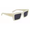 Okulary przeciwsłoneczne FERRAGAMO SF1108S542110 dla kobiet, kwadratowe, acetatowe, 54/21/140 mm