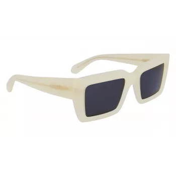 Okulary przeciwsłoneczne FERRAGAMO SF1108S542110 dla kobiet, kwadratowe, acetatowe, 54/21/140 mm