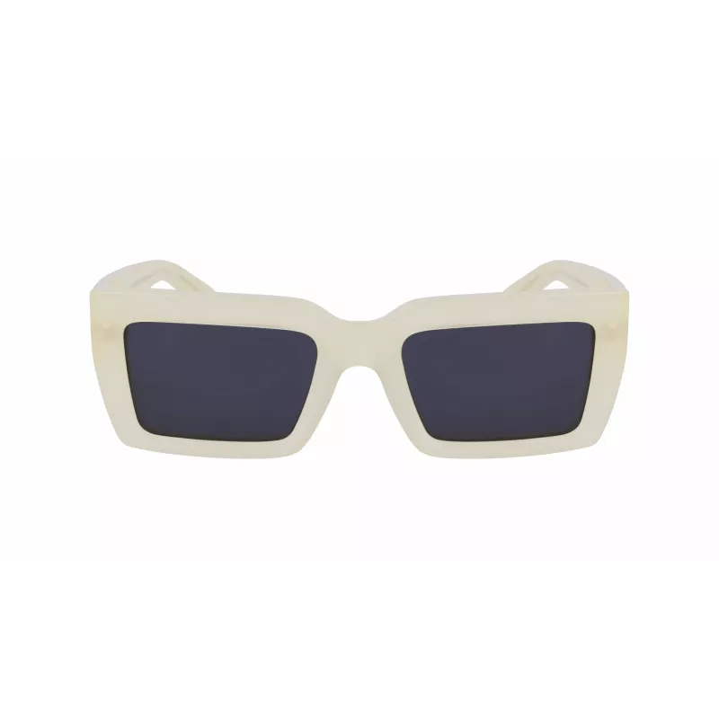 Okulary przeciwsłoneczne FERRAGAMO SF1108S542110 dla kobiet, kwadratowe, acetatowe, 54/21/140 mm