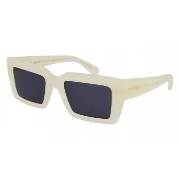 Okulary przeciwsłoneczne FERRAGAMO SF1108S542110 dla kobiet, kwadratowe, acetatowe, 54/21/140 mm