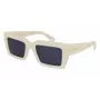 Okulary przeciwsłoneczne FERRAGAMO SF1108S542110 dla kobiet, kwadratowe, acetatowe, 54/21/140 mm