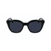 Okulary przeciwsłoneczne FERRAGAMO SF2000S522100 dla kobiet, oprawka Havana acetate, soczewki gradientowe szare, 52/21/145 mm