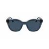 FERRAGAMO SF2000S522143 Okulary przeciwsłoneczne damskie Havana Brązowy Gradient 52mm