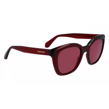 FERRAGAMO SF2000S522161 Okulary przeciwsłoneczne damskie - 52/21/145 mm
