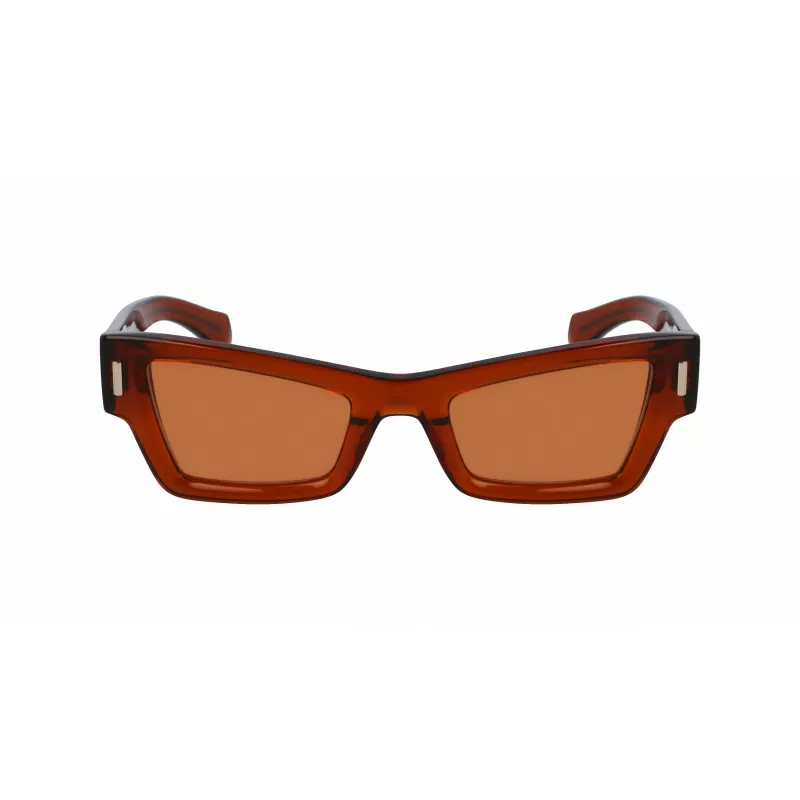 Okulary przeciwsłoneczne FERRAGAMO SF2006S-232 dla kobiet Havana Brown Gradient 53mm