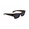FERRAGAMO SF2006S-242 Okulary przeciwsłoneczne damskie Havana Acetate Butterfly 53mm