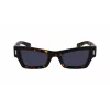 FERRAGAMO SF2006S-242 Okulary przeciwsłoneczne damskie Havana Acetate Butterfly 53mm