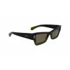 Okulary przeciwsłoneczne damskie FERRAGAMO SF2006S-316 Havana Acetate Brown Gradient 53mm