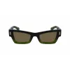 Okulary przeciwsłoneczne damskie FERRAGAMO SF2006S-316 Havana Acetate Brown Gradient 53mm