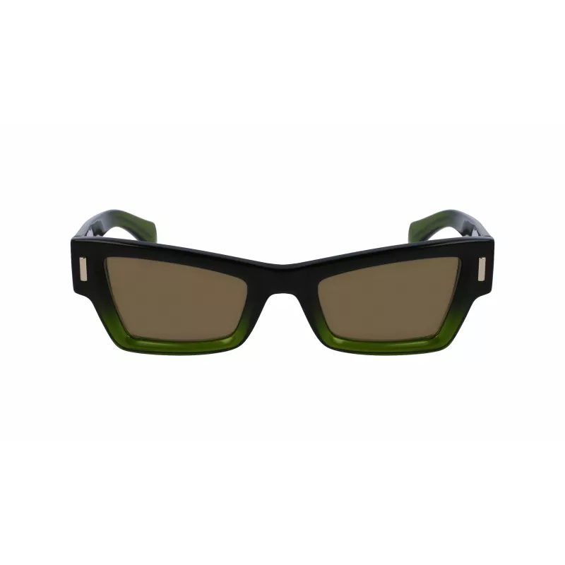 Okulary przeciwsłoneczne damskie FERRAGAMO SF2006S-316 Havana Acetate Brown Gradient 53mm