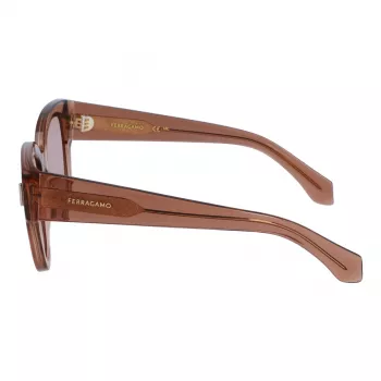 FERRAGAMO SF2007S512026 Okulary przeciwsłoneczne damskie 51/20/140 mm