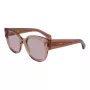 FERRAGAMO SF2007S512026 Okulary przeciwsłoneczne damskie 51/20/140 mm